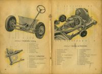 VW Käfer owner`s manual 9.1948