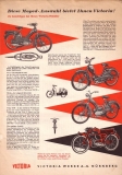 Victoria Moped program 1957