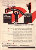 Victoria Preisliste Nr.20 1.3.1934