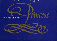 Vanden Plas Princess brochure 1960s