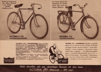 Victoria Fahrrad Programm 1937