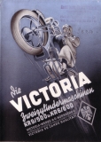 Victoria KR 9 + KR 6 brochure 1936