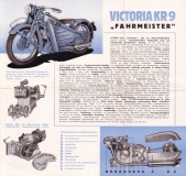 Preview: Victoria KR 9 + KR 6 Prospekt 1936 Preview: Victoria KR 9 + KR 6 Prospekt 1936