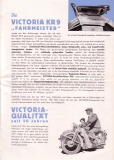 Preview: Victoria KR 9 + KR 6 Prospekt 1936 Preview: Victoria KR 9 + KR 6 Prospekt 1936