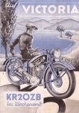 Victoria KR 20 ZB brochure 1935