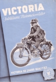 Victoria Jubiläums-Kleinmotorräder brochure 1.1936