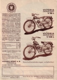 So urteilen Victoria Fahrer Prospekt 1936