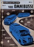 Motorkatalog 100 Omnibusse Band 4 1953
