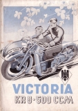 Victoria KR 8 brochure 1935