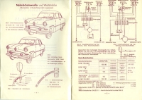 Preview: Ford Taunus 15 M / 12 M Bosch Erzeugnisse 8.1955
