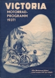 Victoria program 1937