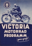 Victoria program 1939