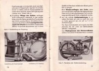 Preview: Victoria V 99 N, KR 10 N, KR 12 N u. KR 15 N Bedienungsanleitung 7.1940
