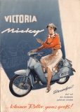 Victoria Nicky brochure 9.1954