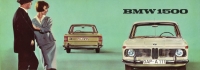 BMW 1500 brochure 6.1962