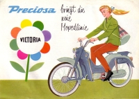 Victoria Preciosa brochure 5.1958