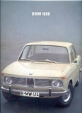 BMW 1800 brochure 12.1967