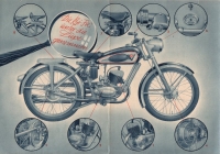 Victoria KR 125 BiFix brochure 10.1951