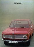 BMW 1600 brochure 12.1967