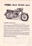 Preview: Victoria Aero KR 26 N + Aero KR 26 N Sport Prospekt 2.1955