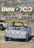 BMW 700 Sport brochure 1963 dutch