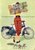 Victoria Vicky IV Export brochure 1957