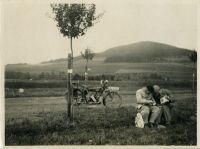 Foto Zündapp Z 200/300 1920er Jahre
