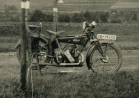 Photo Zündapp Z 200/300 1920s