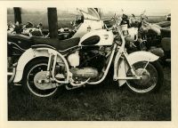 Foto NSU Max 1950er Jahre