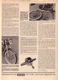 Preview: Victoria 159 TS Testbericht „Das Motorrad“ 6/1966