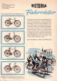 Victoria bicycle program 1957