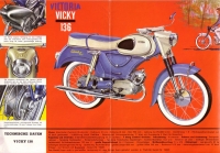 Preview: Victoria Typ 136 / 166 Prospekt 1964