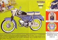 Preview: Victoria Typ 136 / 166 Prospekt 1964