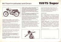 Preview: Victoria 159 TS / Super Prospekt ca. 1967