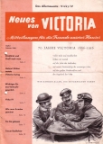 "Neues von Victoria" Prospekt 1956