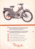 "Neues von Victoria" Prospekt 1956