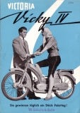 Victoria Vicky IV brochure 1.1956