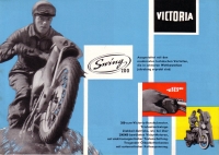 Victoria Swing 200 brochure 1956