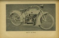 Preview: Volckmanns Kraftfahrer Biblothek Bd.03 Das Motorrad 1923