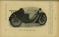 Preview: Volckmanns Kraftfahrer Biblothek Bd.03 Das Motorrad 1923