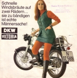 Victoria Programm Victoria / Dkw ca. 1970