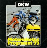 DKW program 1973