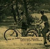 Brennabor Fahrrad Prospekt 2.1938