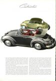 Preview: VW Käfer Prospekt 1956