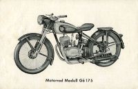 Preview: Göricke Programm ca. 1951