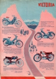 Victoria Moped program 6.1958