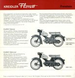 Preview: Kreidler Preisliste 2.1965 Preview: Kreidler Preisliste 2.1965