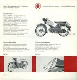 Preview: Kreidler Preisliste 2.1965 Preview: Kreidler Preisliste 2.1965