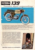 Victoria 139 brochure 9.1965