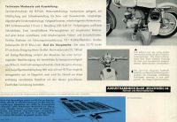 Preview: Rabeneick LM 100/3 Prospekt 3.1957